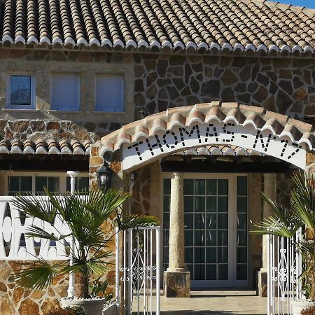 Residencia Thomas Appartement Els Poblets Buitenkant foto