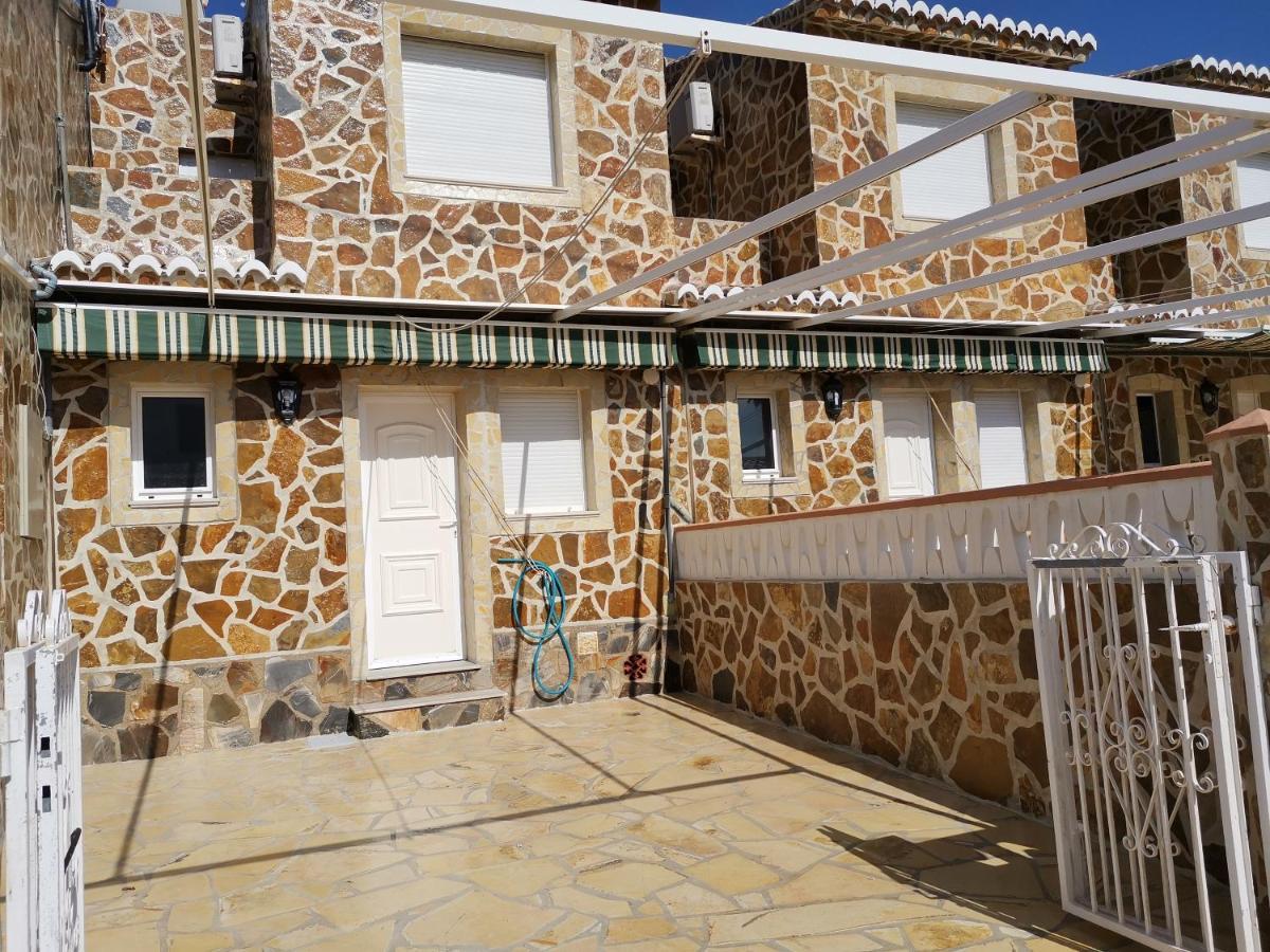 Residencia Thomas Appartement Els Poblets Buitenkant foto