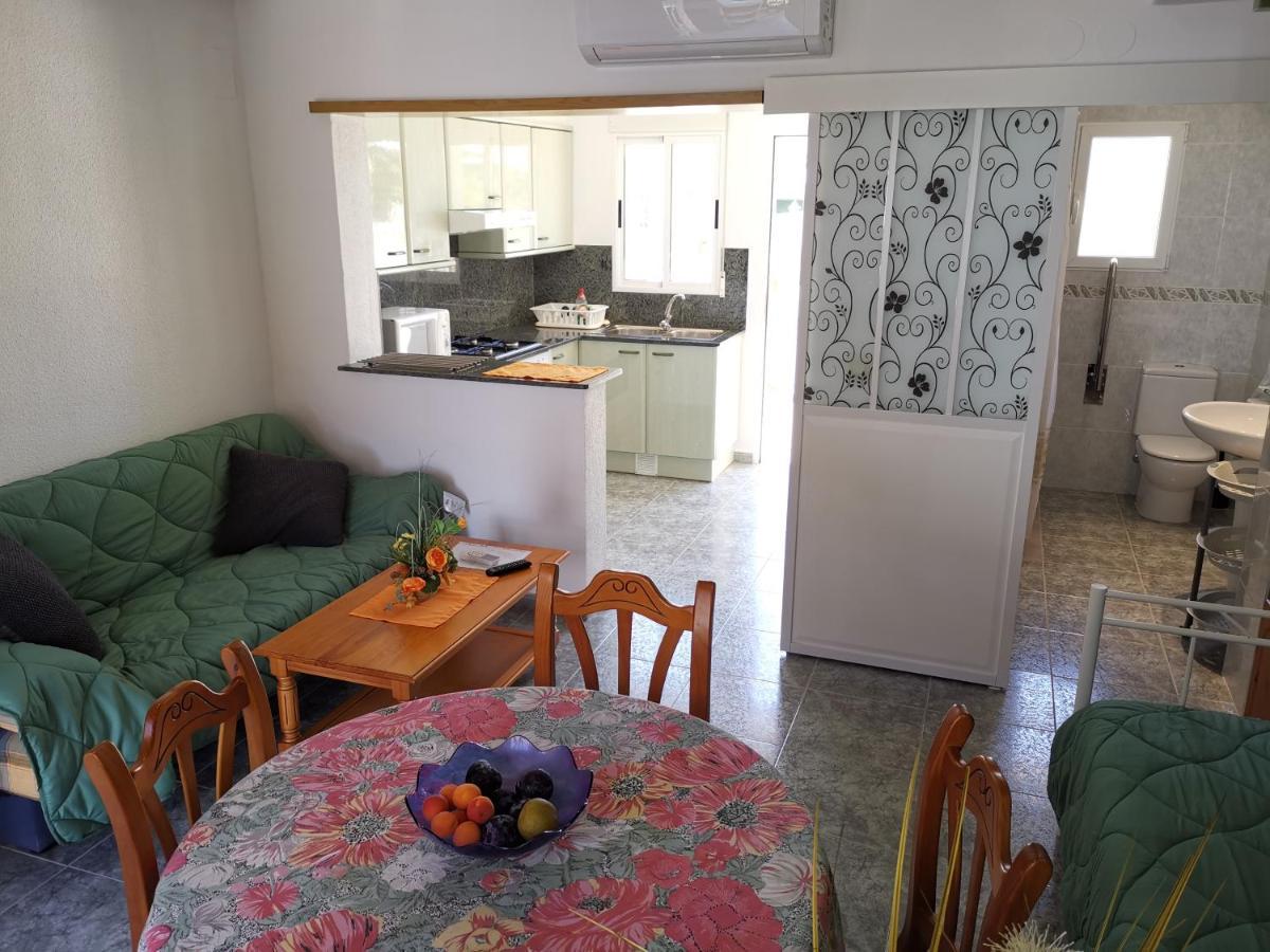 Residencia Thomas Appartement Els Poblets Buitenkant foto