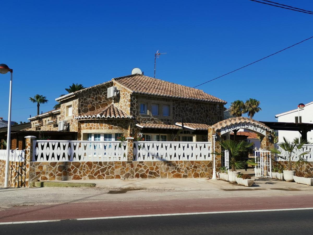 Residencia Thomas Appartement Els Poblets Buitenkant foto