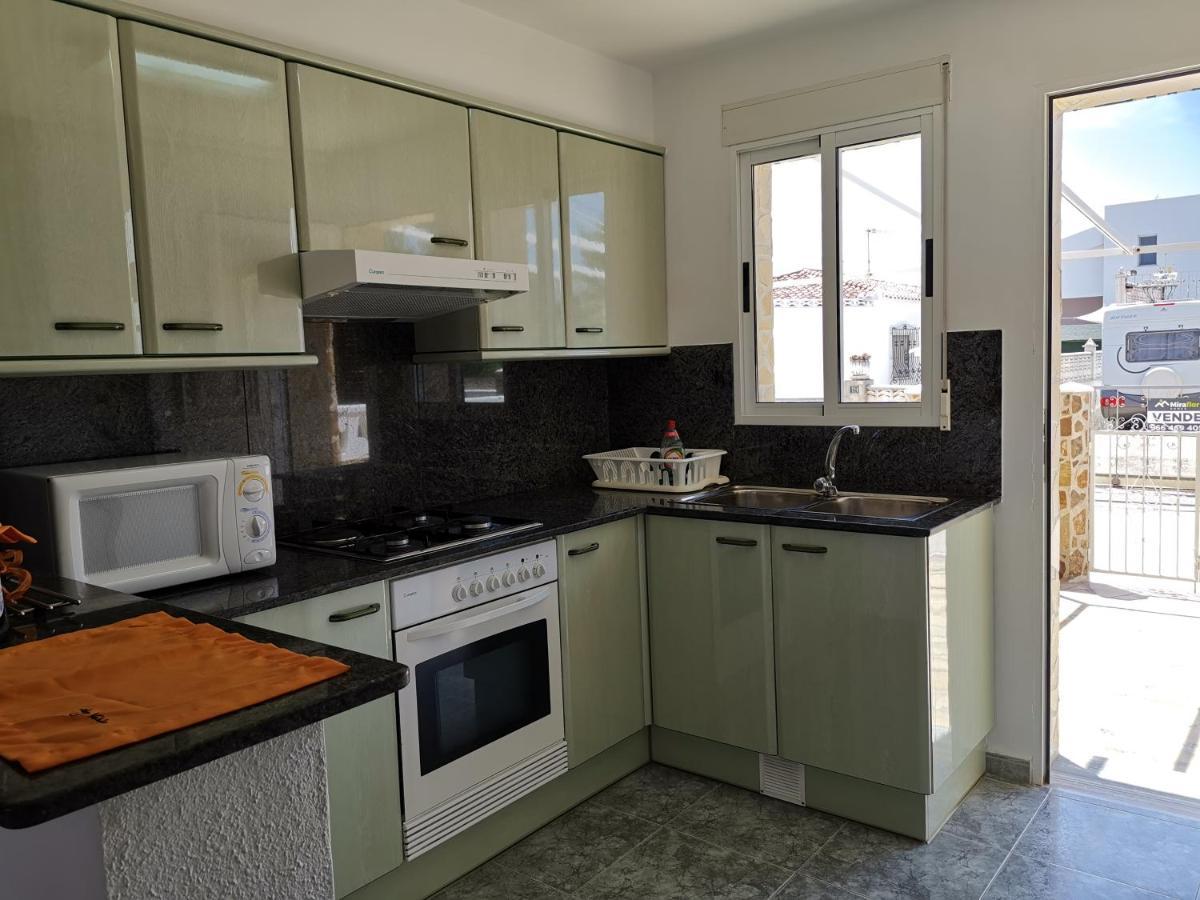 Residencia Thomas Appartement Els Poblets Buitenkant foto