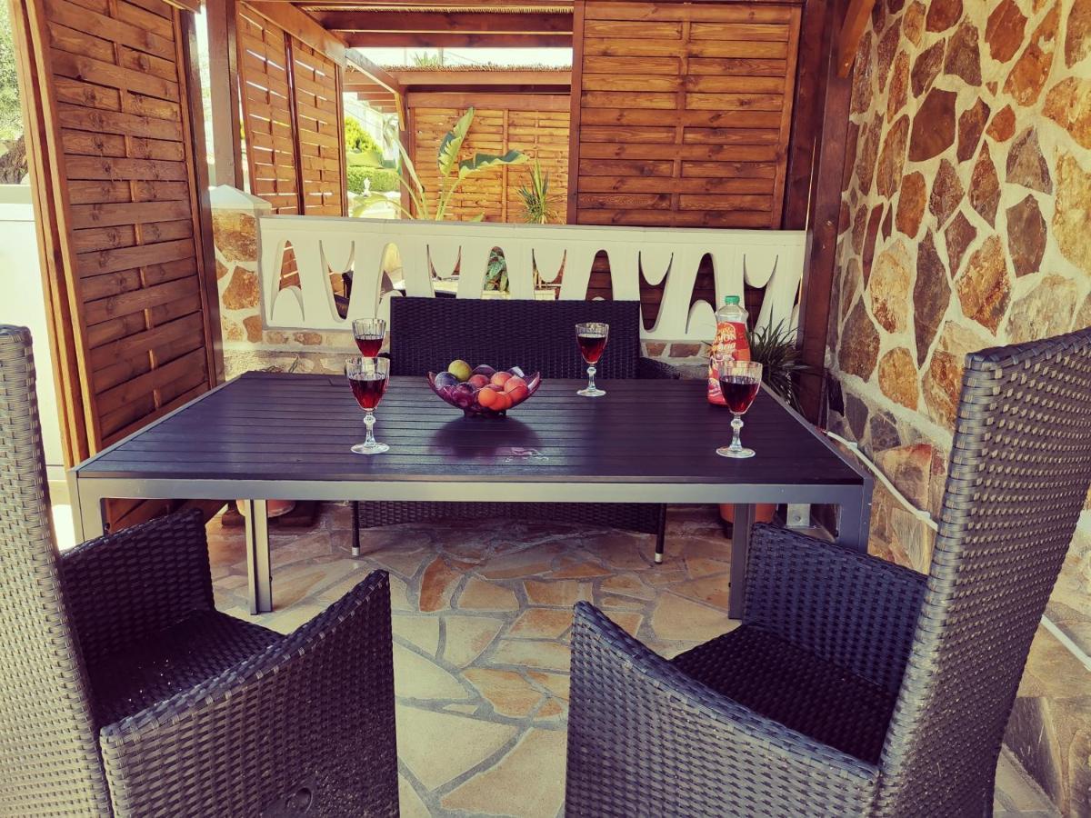 Residencia Thomas Appartement Els Poblets Buitenkant foto