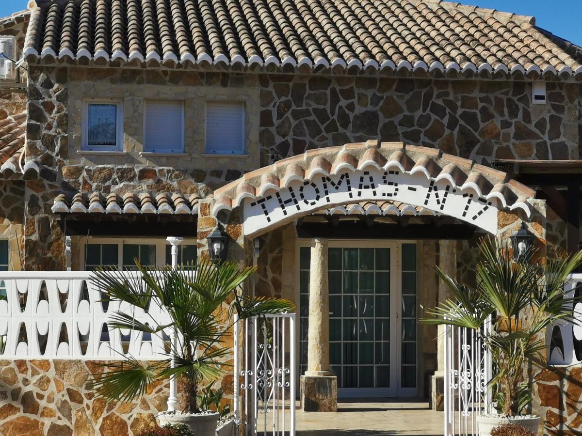 Residencia Thomas Appartement Els Poblets Buitenkant foto