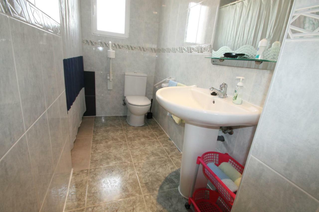 Residencia Thomas Appartement Els Poblets Buitenkant foto