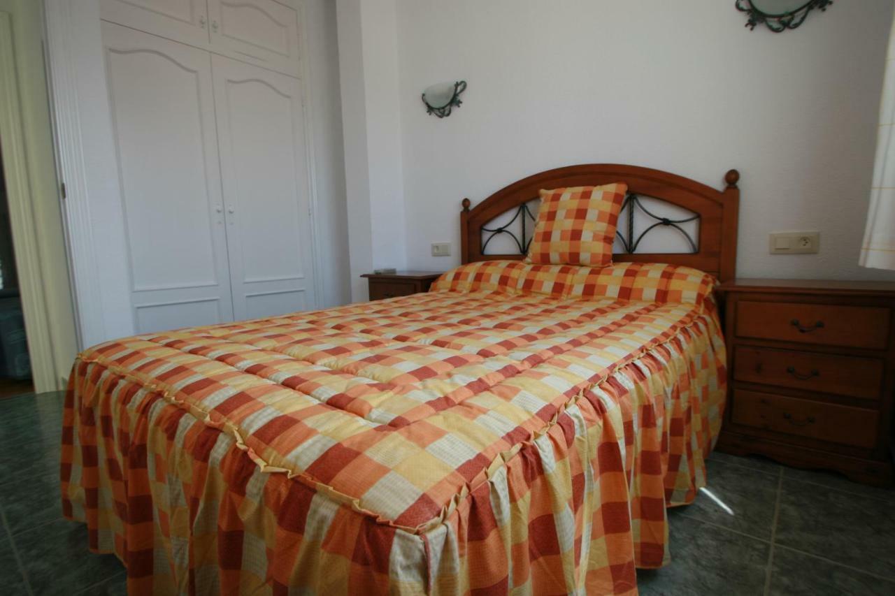 Residencia Thomas Appartement Els Poblets Buitenkant foto