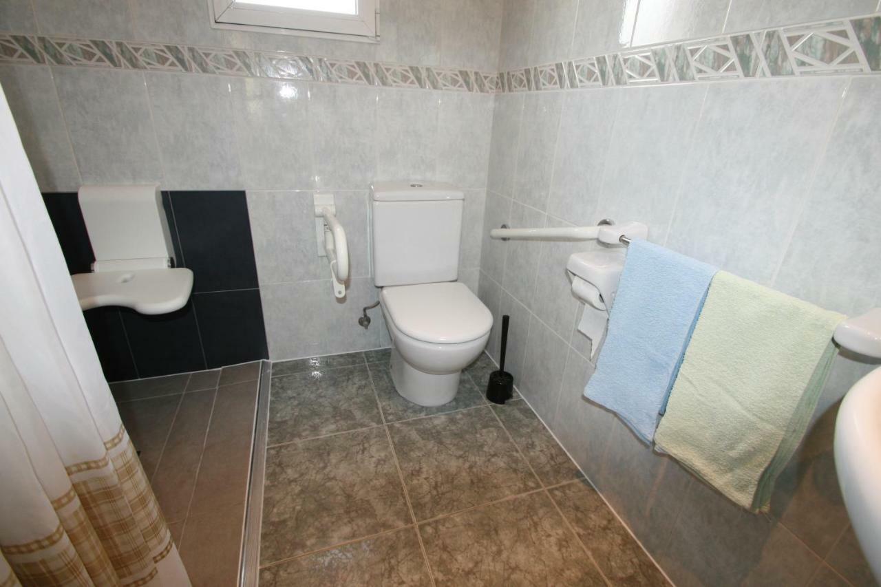 Residencia Thomas Appartement Els Poblets Buitenkant foto