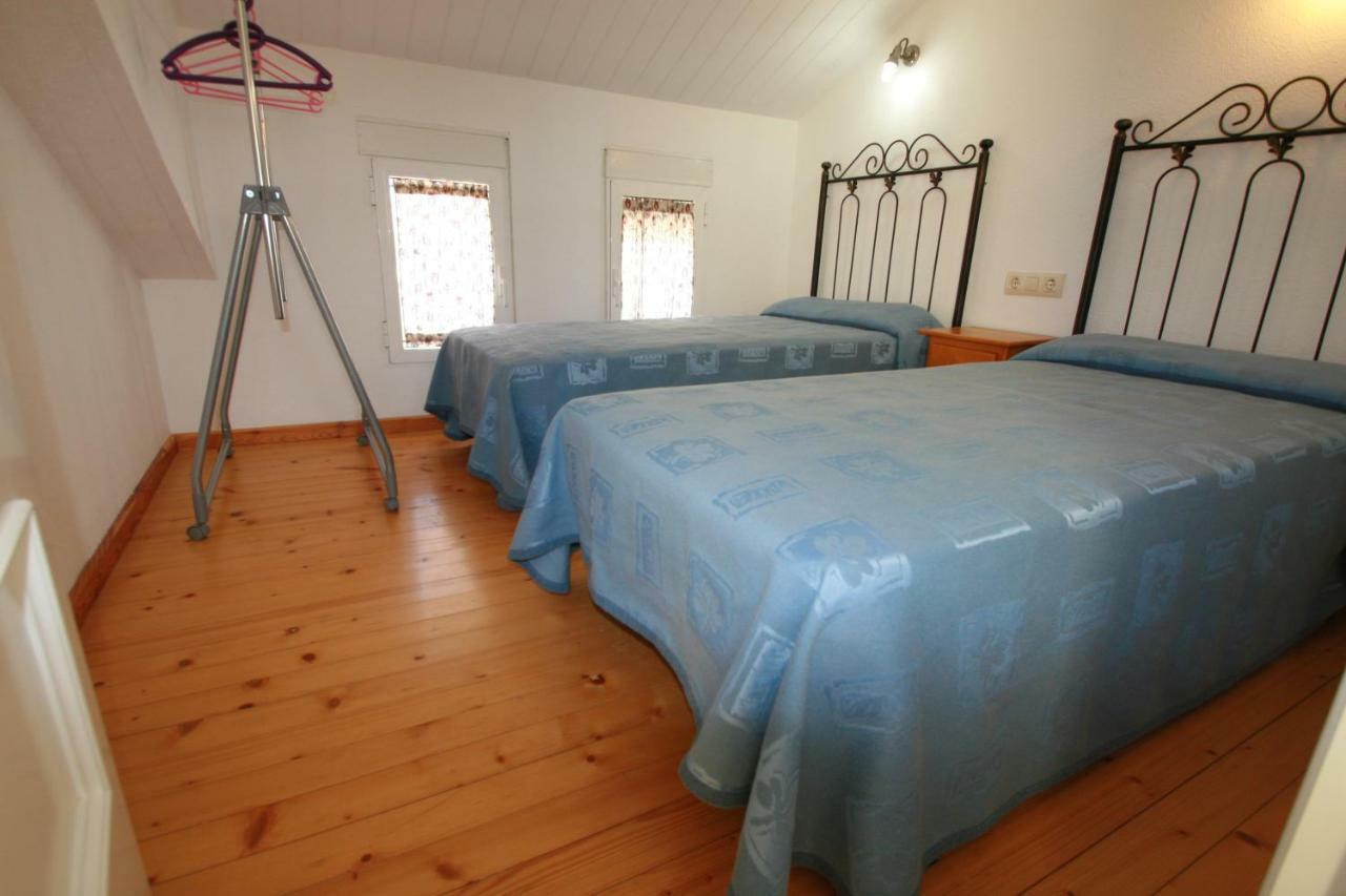 Residencia Thomas Appartement Els Poblets Buitenkant foto