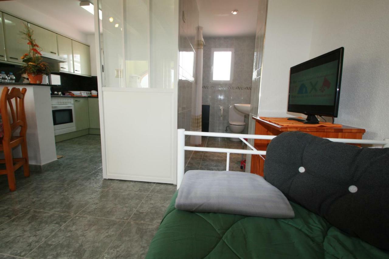 Residencia Thomas Appartement Els Poblets Buitenkant foto