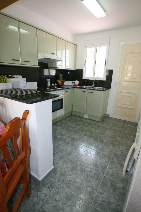 Residencia Thomas Appartement Els Poblets Buitenkant foto