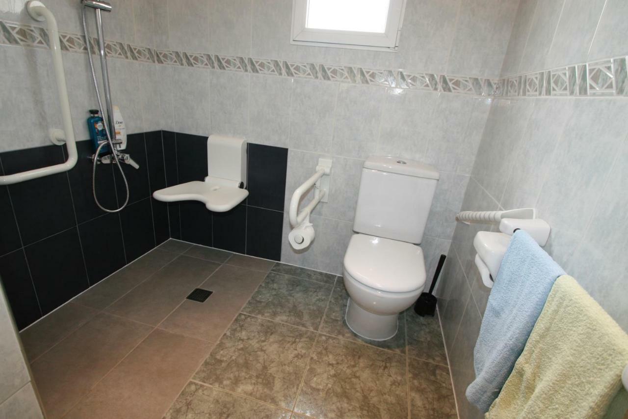Residencia Thomas Appartement Els Poblets Buitenkant foto